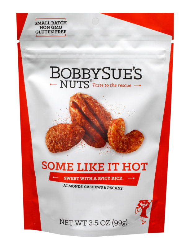 BobbySue's Nuts Grab & Go Bag