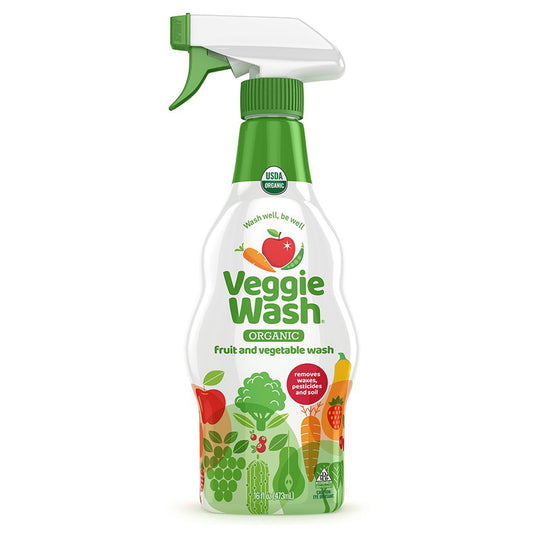 Organic Fruit & Vegetable Wash