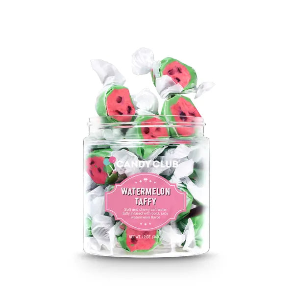 Candy Club Watermelon Taffy