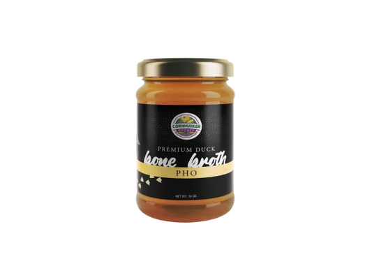 Bouillon Premium - Bouillon d'Os de Canard Pho Premium