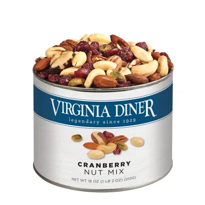 Cranberry Nut Mix - 18oz