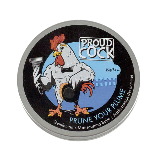 Proud Cock Manscaping Balm