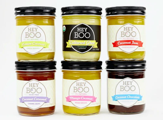 Hey Boo Sample Pack