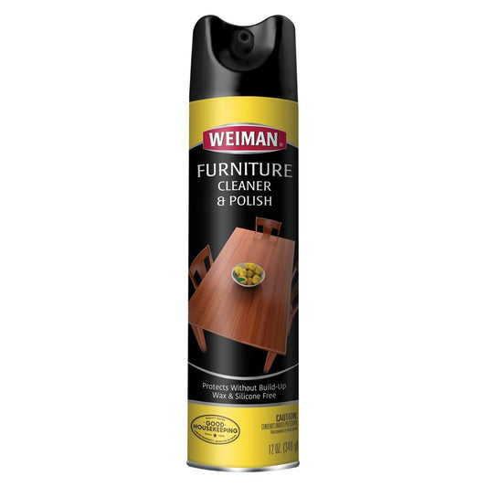 Wood Furniture Cleaner & Polish