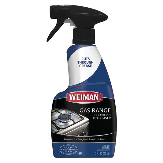 Gas Range Cleaner & Degreaser