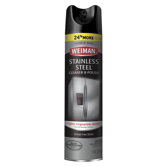 Stainless Steel Cleaners & Polish