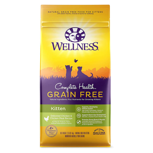 Gatito sin cereales Complete Health