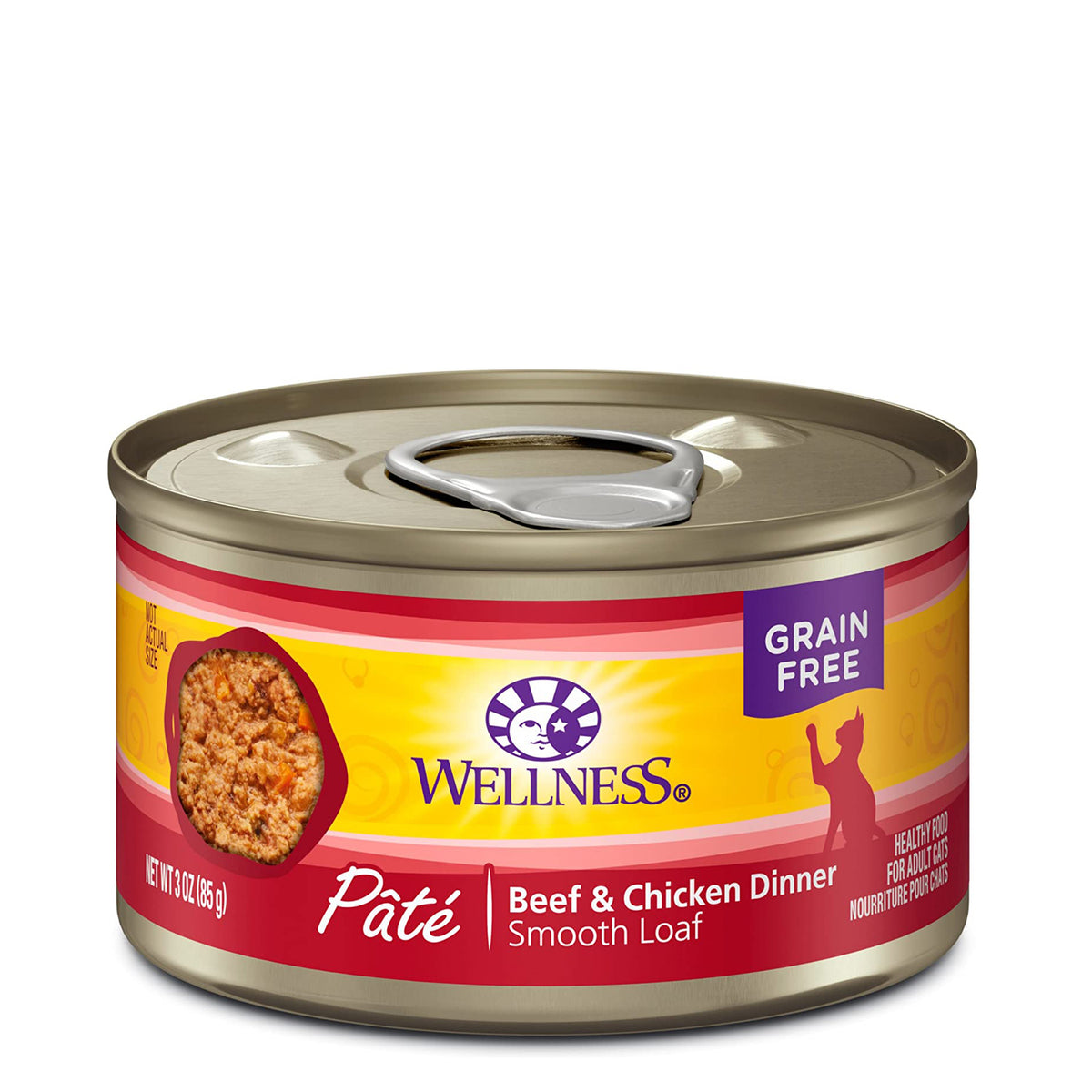 Paté Salud Completo