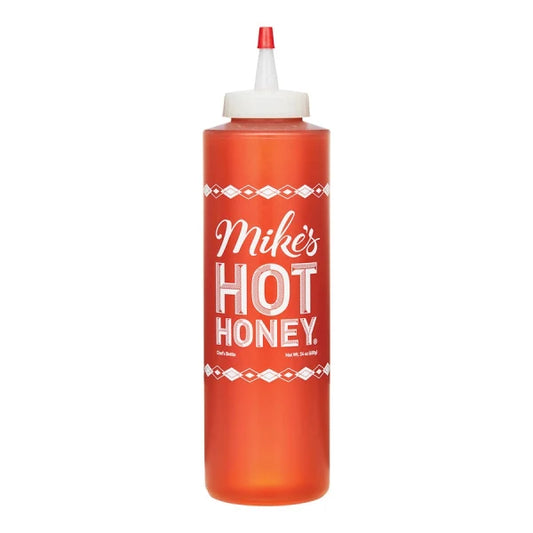 Mike's Hot Honey - Original, botella del chef, 24 oz