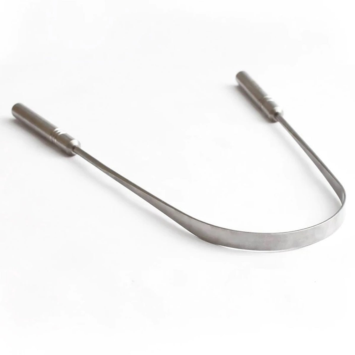Stainless Steel Tongue Cleaner Scraper