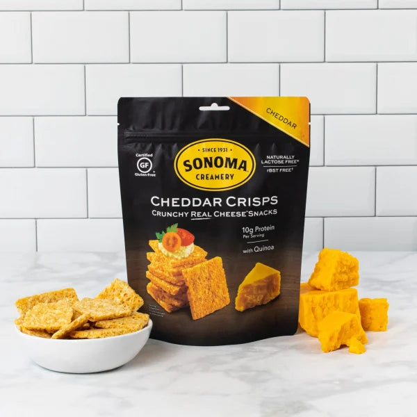 Chips au Fromage - Cheddar