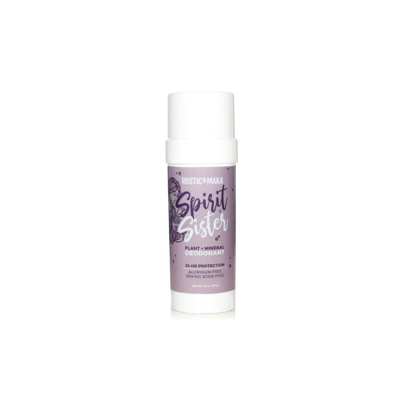 SPIRIT SISTER Natural Deodorant (Baking Soda-Free)