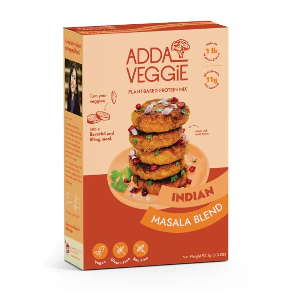 Down to Cook Adda Veggie Protein Mix