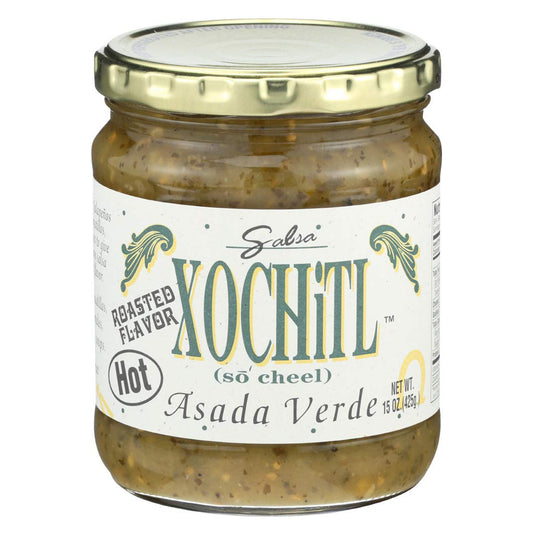 Asada Verde Salsa (HOT)