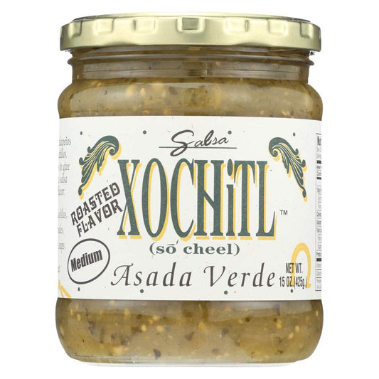 Asada Verde Salsa (MEDIUM)