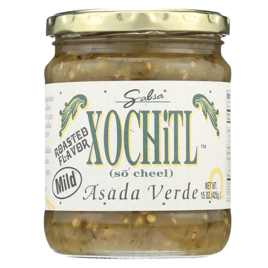 Asada Verde Salsa (MILD)