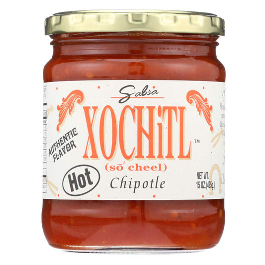 Chipotle Salsa (HOT)
