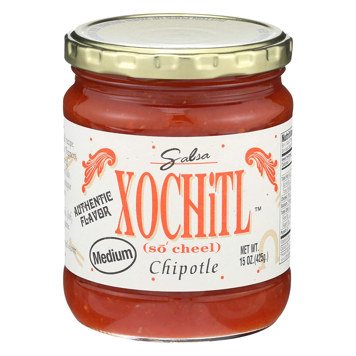 Salsa Chipotle (MEDIANA) 