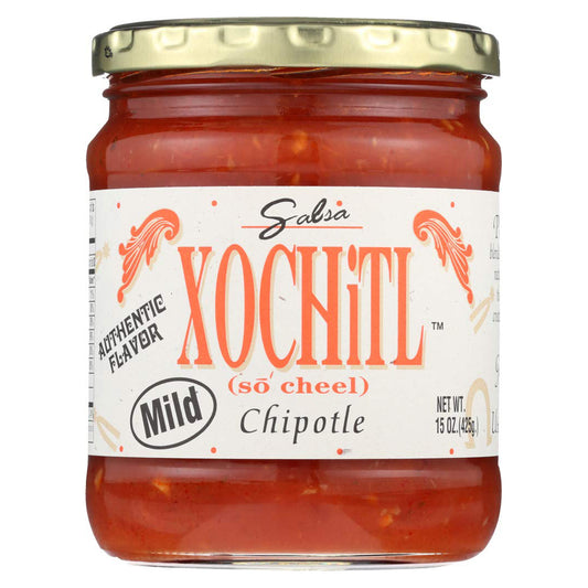 Chipotle Salsa (MILD)