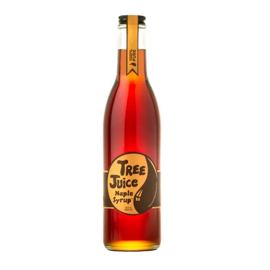 Jarabe de arce puro - 12 oz