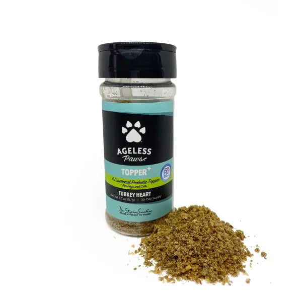 Ageless Paws Food Toppers Probiotics
