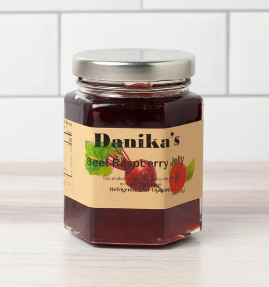 Danika's Jelly