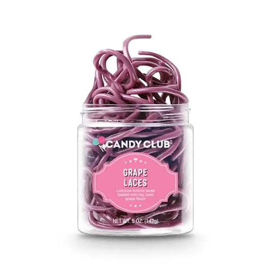 Lacets de raisin Candy Club 