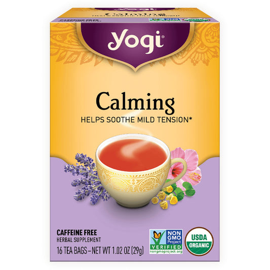 Calming Tea