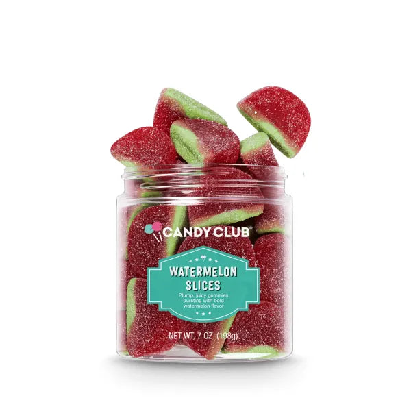 Candy Club Watermelon Slices - Small