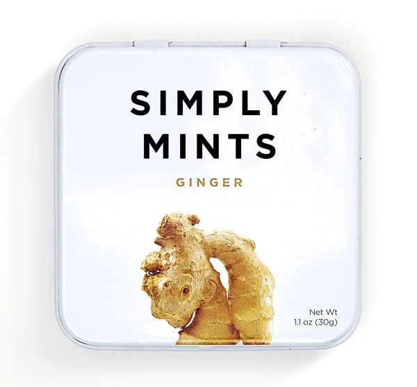 Natural Mints - Ginger