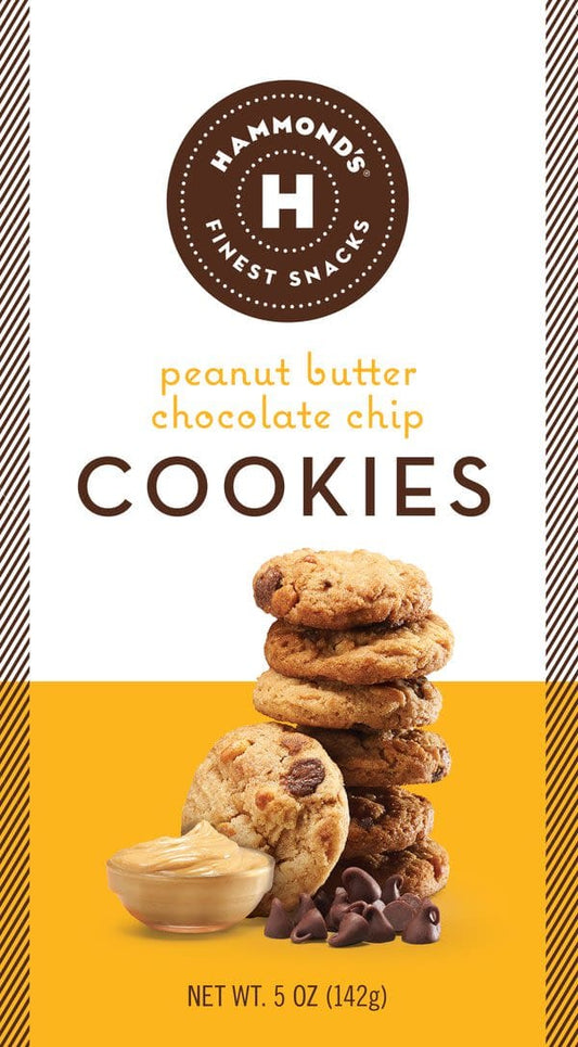 Cookies - Peanut Butter Chocolate Chip