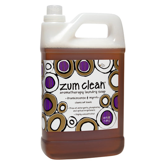 Aromatherapy Laundry Soap