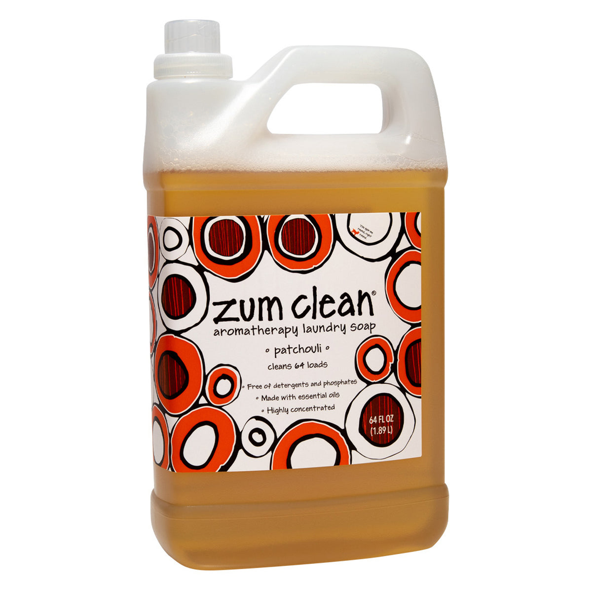 Aromatherapy Laundry Soap