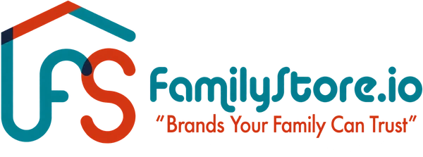 FamilyStore.io — Brands Your Family Can Trust